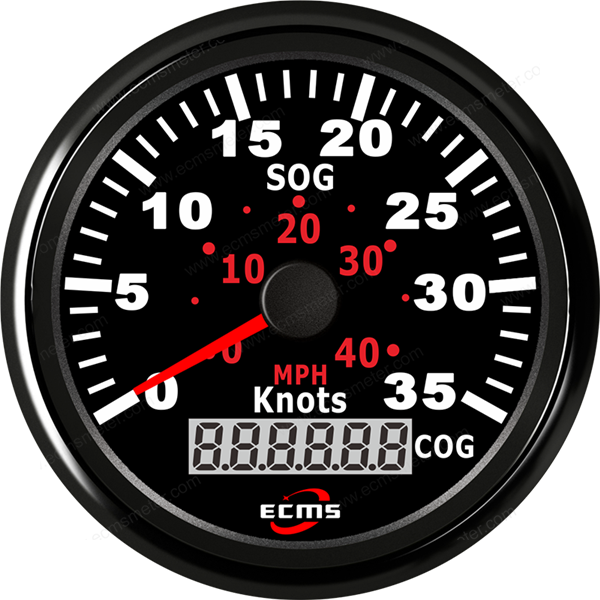 ECP/ECP2- GPS speedometer